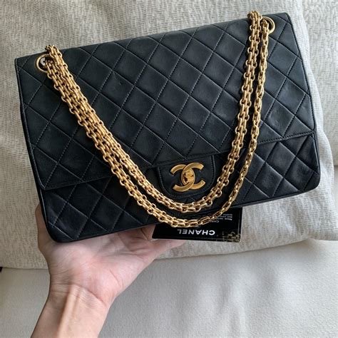 chanel classic trendy handbag|Chanel traditional handbags.